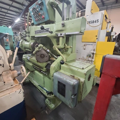 Barber-Colman #16-16 Multicycle, gear hobber w/Special 90° hob head for worms/worm gears - Image 5