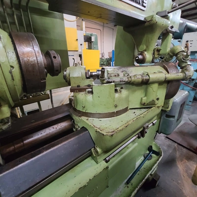 Barber-Colman #16-16 Multicycle, gear hobber w/Special 90° hob head for worms/worm gears - Image 6