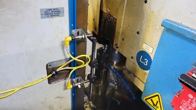 Fellows #10-4, 3-Axis CNC remanufactured gear shaper w/Fanuc controls, 2016 - Image 3