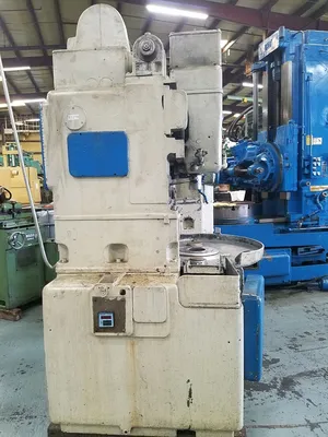 Fellows #36-6, gear shaping machine w/12" riser, 40" dia., 6" face width, blowout price - Image 4