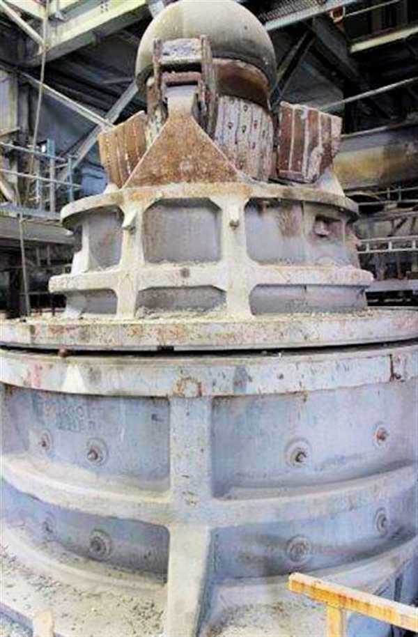 84" Allis-Chalmers #Hydrocone Crushers (2 available) - Image 1