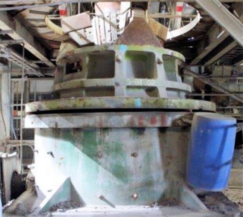 84" Allis-Chalmers #Hydrocone Crushers (2 available) - Image 2