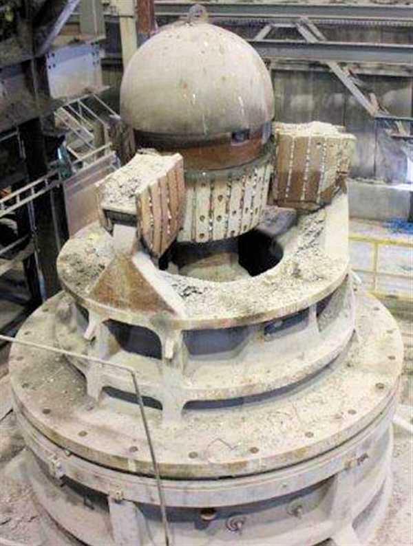 84" Allis-Chalmers #Hydrocone Crushers (2 available) - Image 3