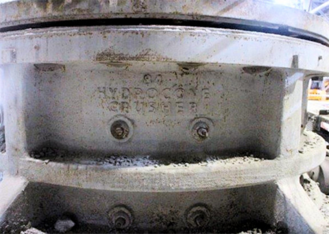 84" Allis-Chalmers #Hydrocone Crushers (2 available) - Image 8