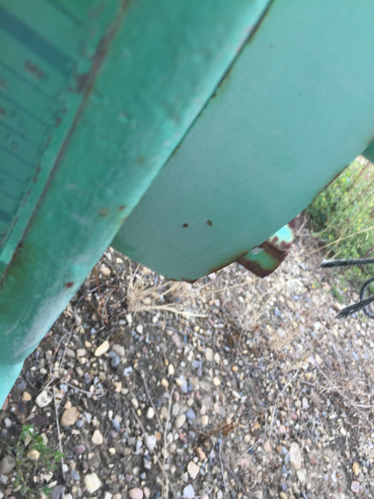14.5" Bore, Dresser #OF6XH-4, 14.50" s/n a-19824, & A19825, (2) 9.25" S/N A-19826 & A19827, Compressor(2 - Image 6