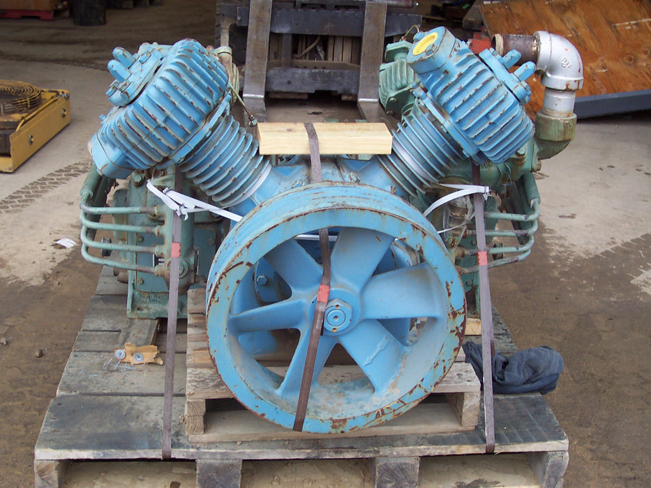 Gardner Denver, Compressor Frame - Image 1