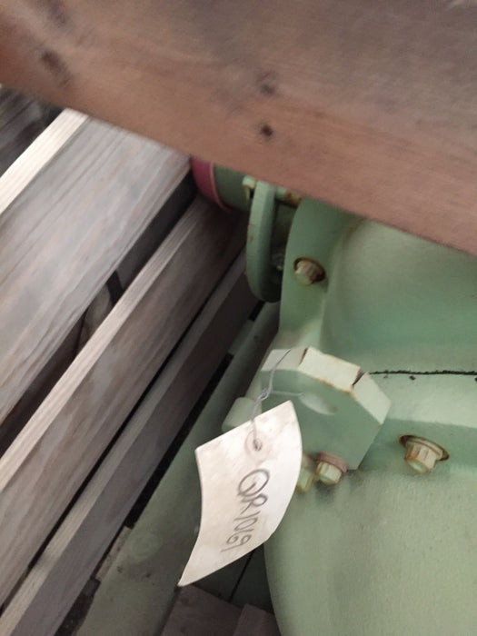 Sullair #DDH202/1211, New Surplus With Oil Separator, Compressor Frame, S/N 200611080039 - Image 2