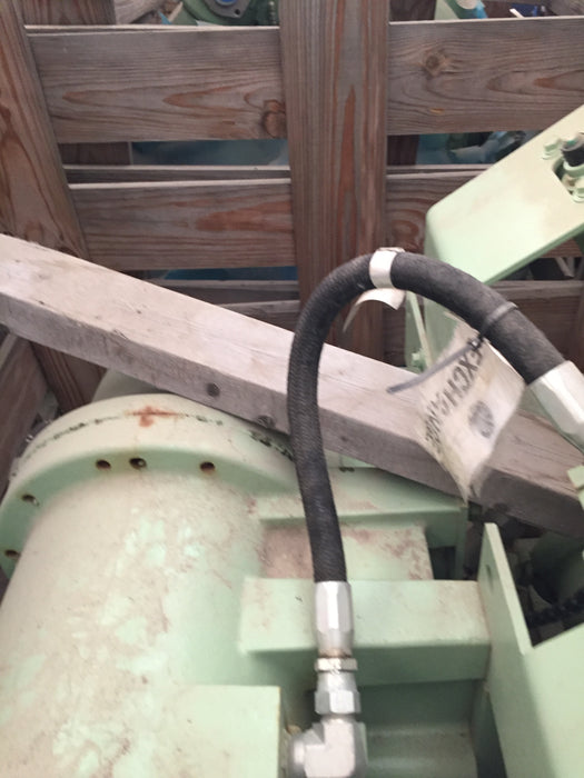 Sullair #DDH202/1211, New Surplus With Oil Separator, Compressor Frame, S/N 200611080039 - Image 4