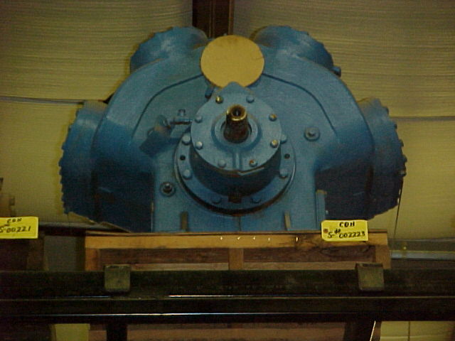 Vilter, Compressor Frame - Image 1