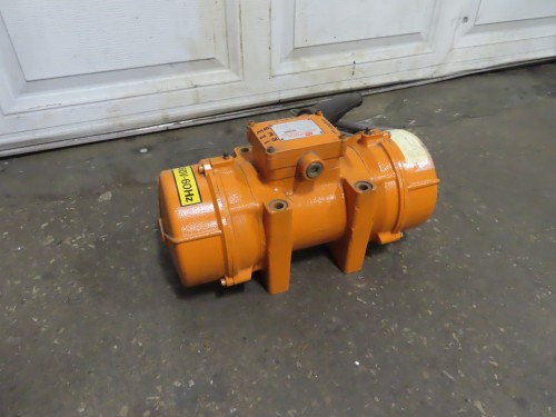 .2 HP 900 RPM Martin Engineering #CD9-550, 230/460 Volts - Image 1