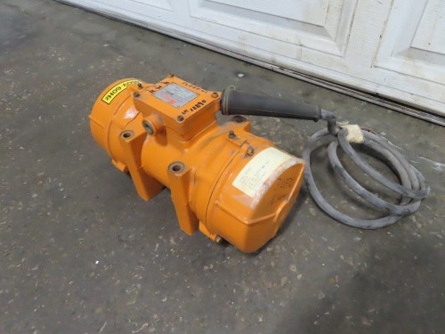 .2 HP 900 RPM Martin Engineering #CD9-550, 230/460 Volts - Image 2