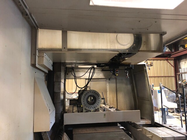 Okuma #Millac-1052V, OSP-P200M, 80.7" X, 41.7" Y, 31.5" Z, 6000 RPM, coolant thru spindle, 36 automatic tool - Image 9