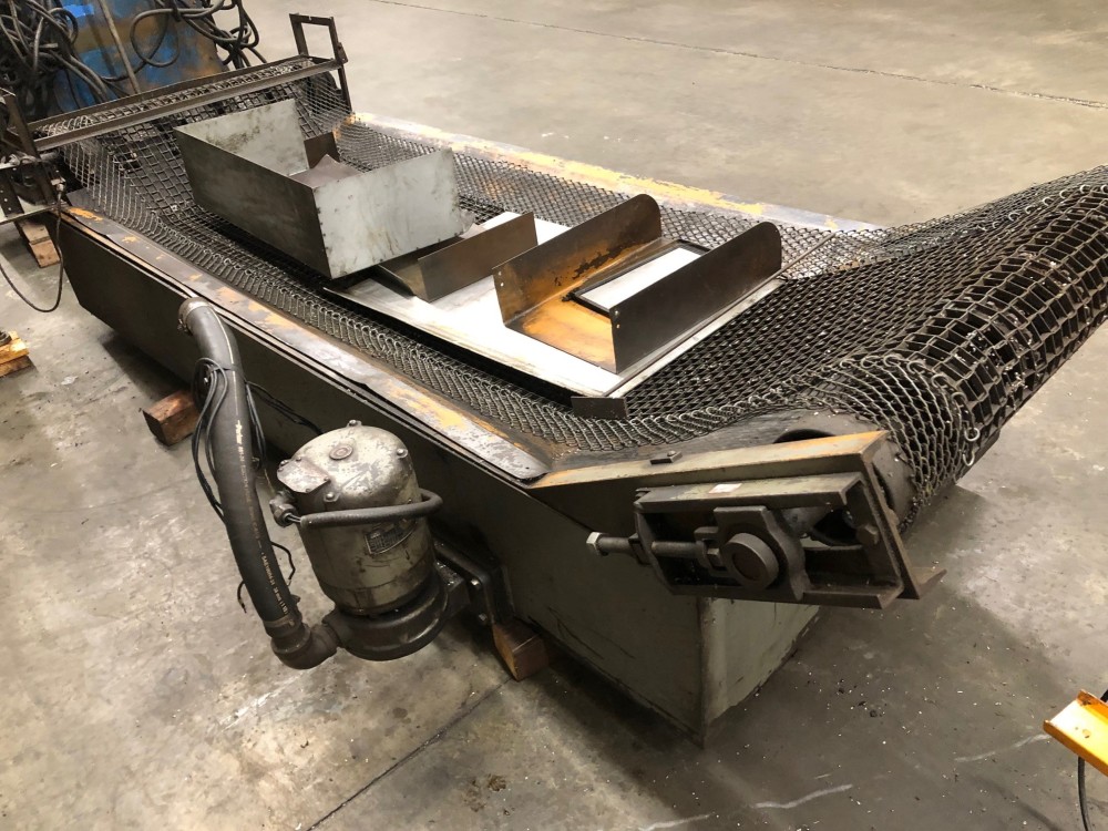 Drillmation #D-18, gun drilling machine, 1 spindle,.078-1", 18" stroke,table with X/Y fixture - Image 3