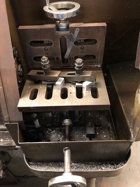Drillmation #D-18, gun drilling machine, 1 spindle,.078-1", 18" stroke,table with X/Y fixture - Image 7