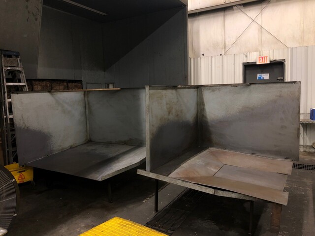 Fryer #VB-60, bed mill, Siemens Touch 2100 CNC, box-way, 30" x 60", 25 HP, 10000 RPM, 2-speed gear box, Cat - Image 9