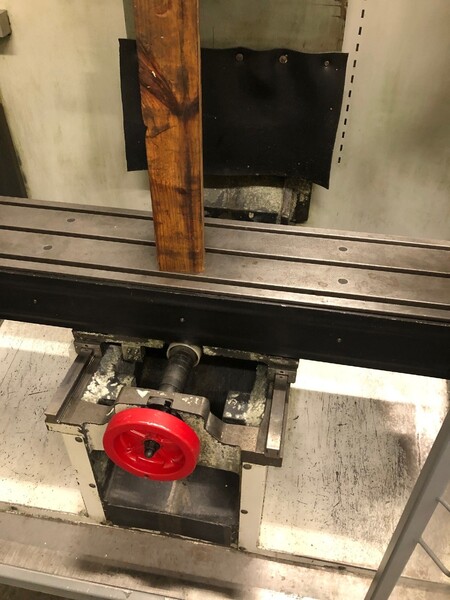Haas #TM-1, 12" x30", 7.5 HP, 10 HP, 10 automatic tool changer, 1 or 3 phase, s/n 26282,11/2001 - Image 5