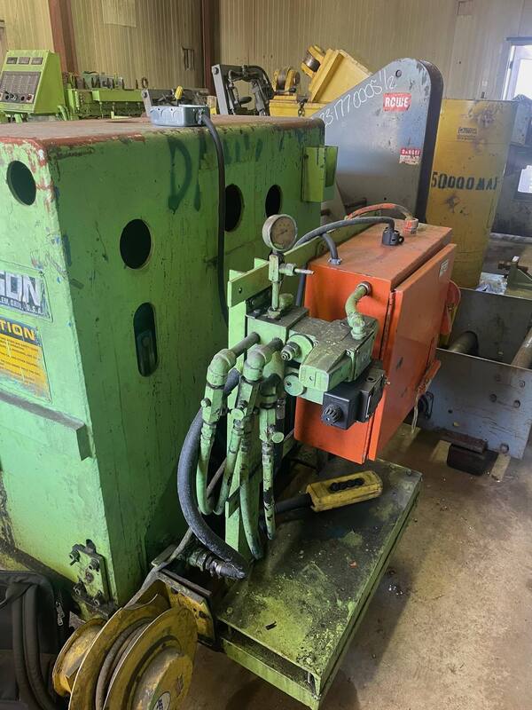 40000 lb. Paxson, L-type coil car - Image 5