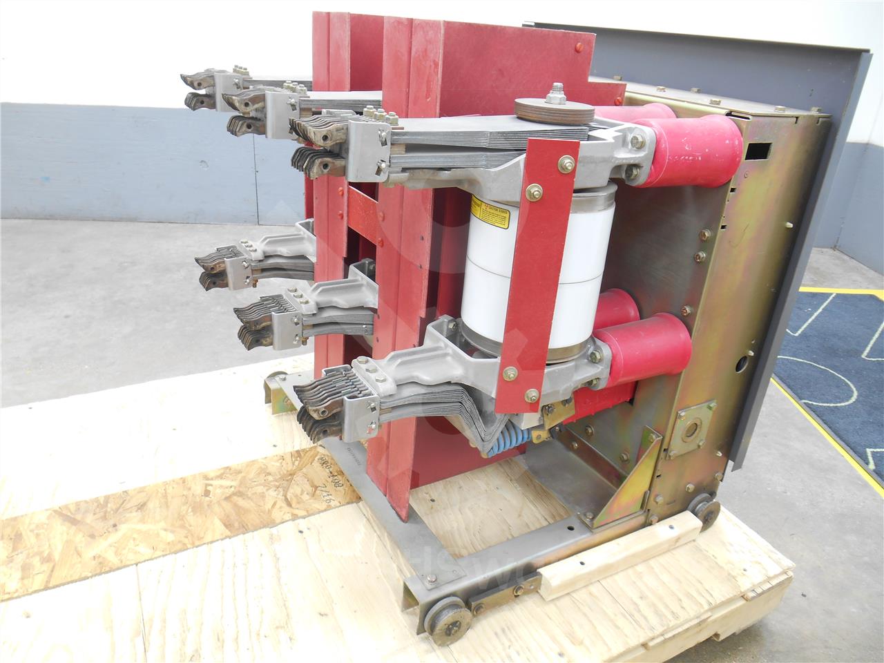 1200 Amps WH 50vcp-w 350 Eo/do Parts Unit, 4.76kv, 125 Volts DC - Image 6