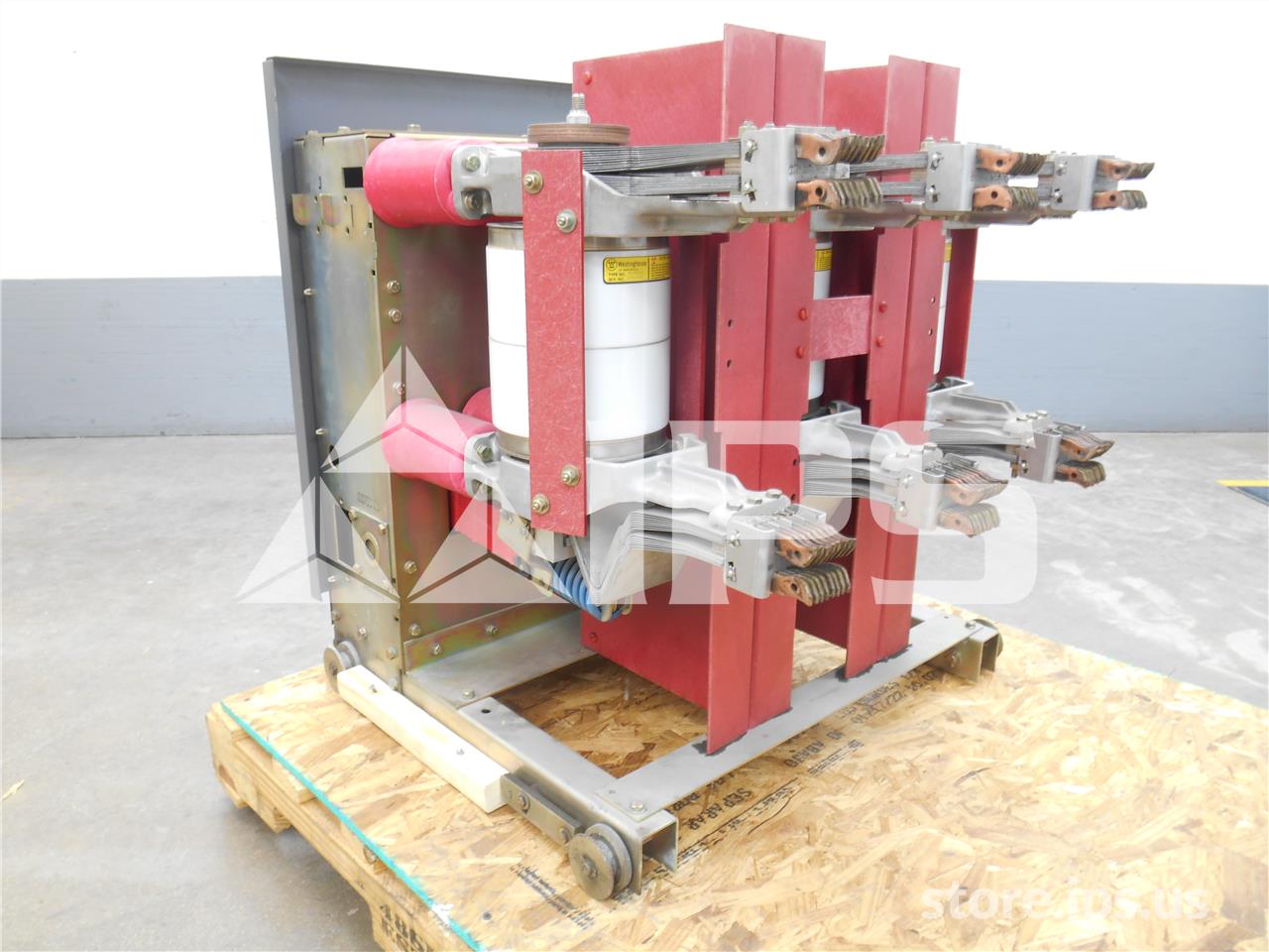 1200 Amps WH 50vcp-w 350 Eo/do Parts Unit, 4.76kv, 125 Volts DC - Image 5