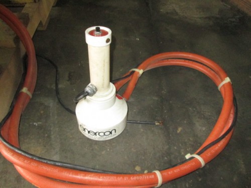 Enercon #LM2534-1, Induction Capacity Sealer, L1 kW, Hand held coil, 115 volts, .35 gpm minimum, 28-89 mm - Image 2