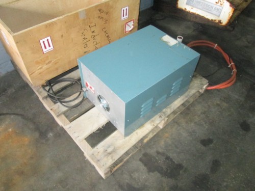 Enercon #LM2534-1, Induction Capacity Sealer, L1 kW, Hand held coil, 115 volts, .35 gpm minimum, 28-89 mm - Image 4
