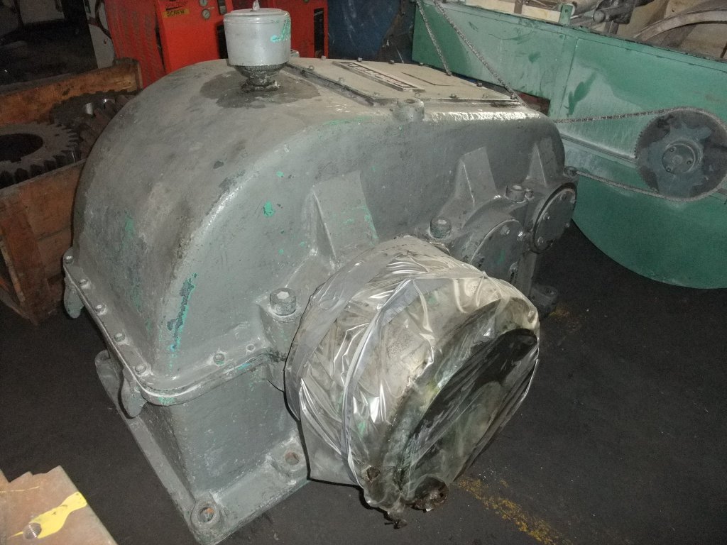 150 HP, Farrel parallel shaft gearbox reducer, 38.70 :1 reduction ratio - Image 2