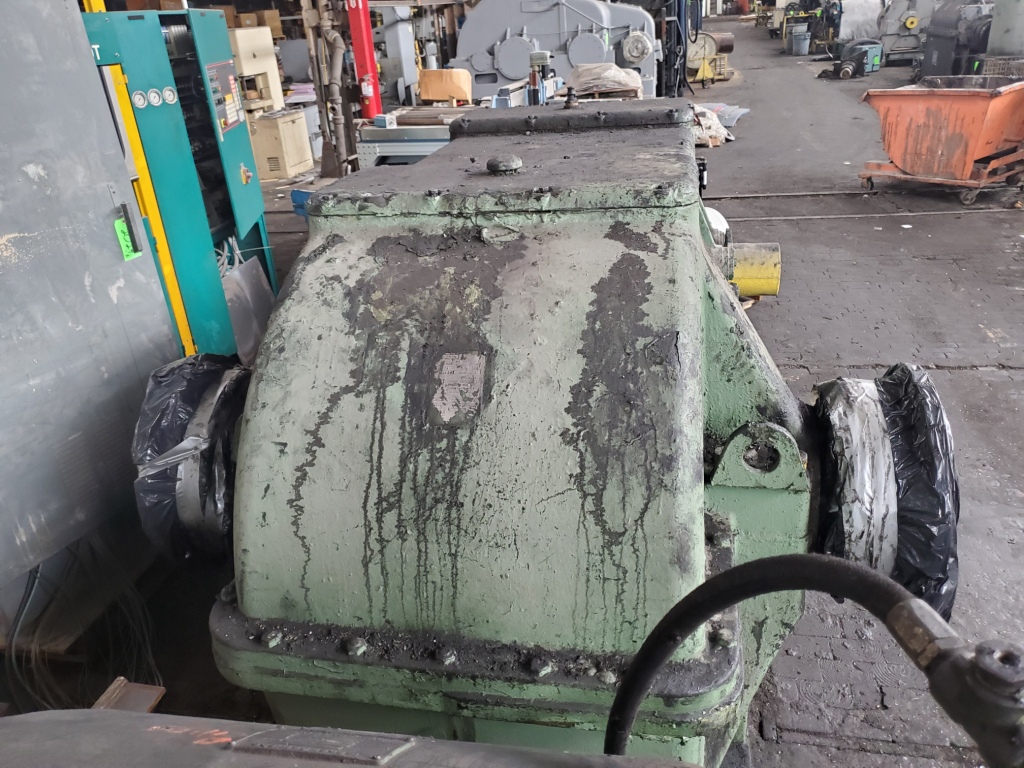 400 HP @ 720 RPM, Lufkin #T720B, parallel shaft gearbox reducer, 40.80 :1 reduction ratio - Image 3