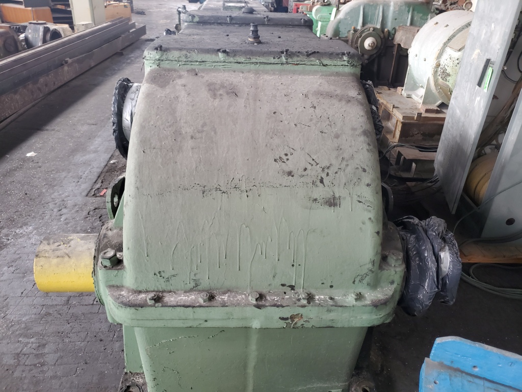 400 HP @ 720 RPM, Lufkin #T720B, parallel shaft gearbox reducer, 40.80 :1 reduction ratio - Image 4