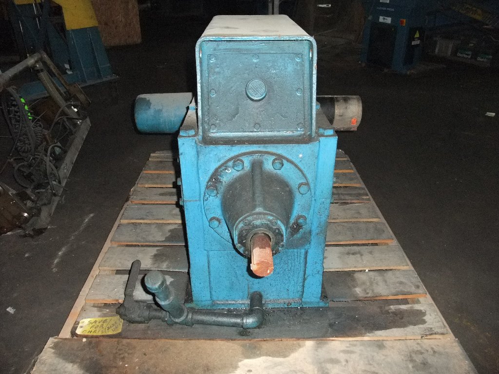 40 HP, Falk, right angle gearbox reducer, 69.00 :1 ratio - Image 1