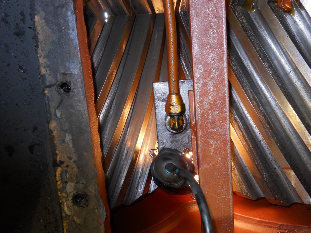 1000 HP @ 900 RPM, Lufkin #D890AH, double reduction horiz parallel shaft, 22.48:1 ratio - Image 2