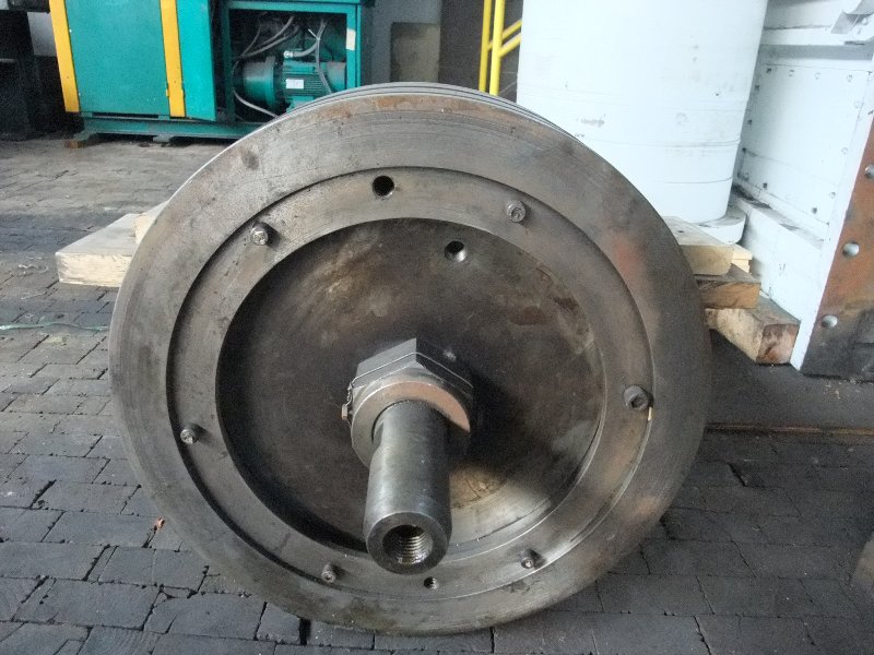 Bainite hopper for F620, 620 liter mixer, 24" x37.5" floating weight opening, new - Image 2