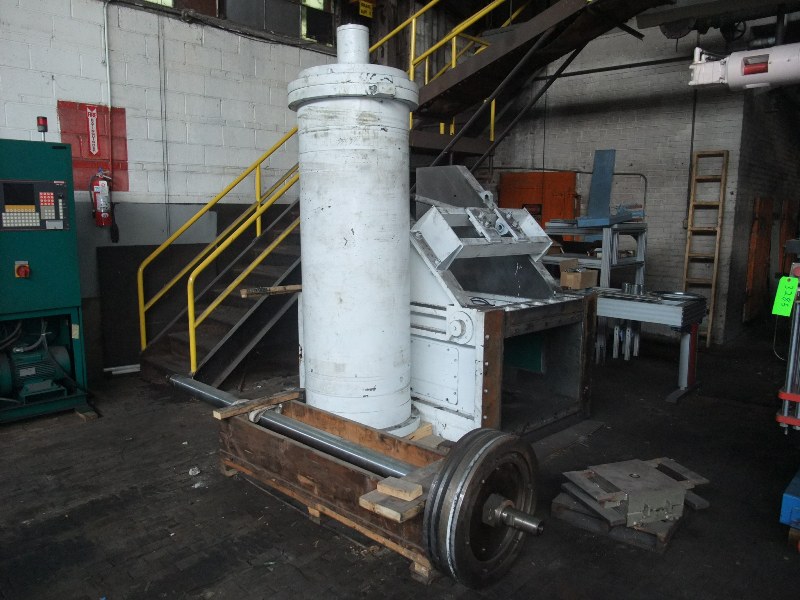 Bainite hopper for F620, 620 liter mixer, 24" x37.5" floating weight opening, new - Image 4