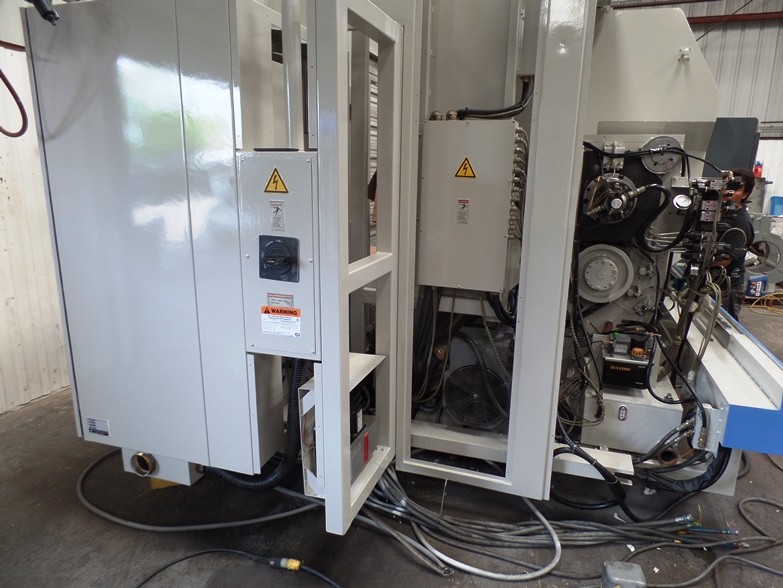 Mazak #Integrex-70, T-Plus Control, 32" swing, 121" centers, new 21" chuck, 15 HP milling, 60 HP - Image 6