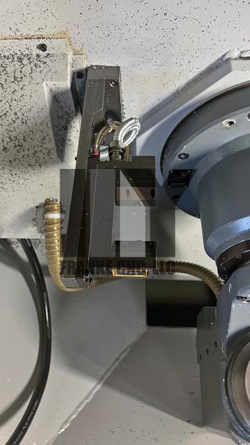 Chiron #FZ-08KS Magnum, 5-Axis CNC vertical machining center, 40 automatic tool changer, 17.7" X, 10" Y, 12" - Image 3