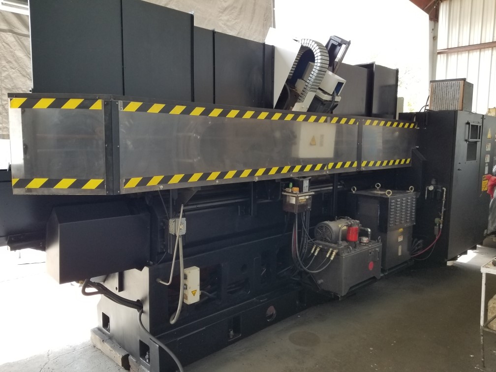 Mazak #ST-50NX-2000, T-Plus Control, 6.5" bore, 31" swing x 80" centers, 50 HP, 1998 (2 available) - Image 3