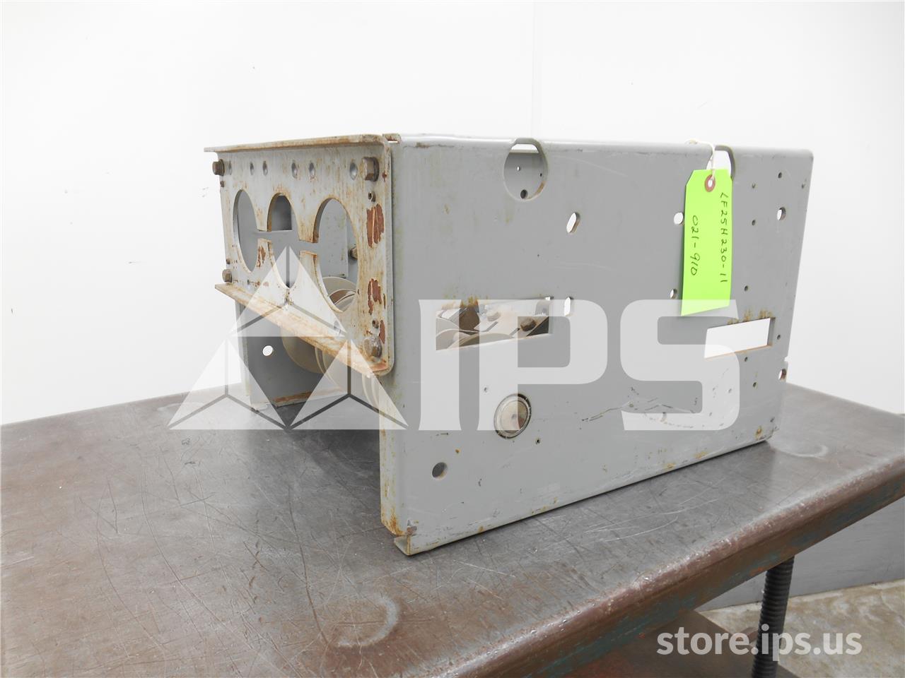 180 Amps WH Lf Ampgard Contactor Parts Unit - Image 1