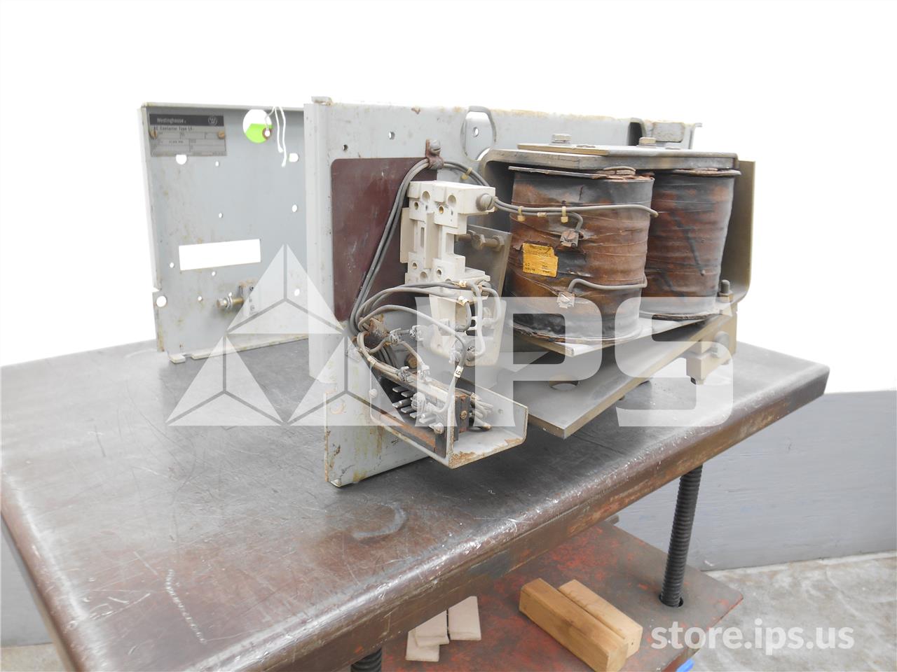 180 Amps WH Lf Ampgard Contactor Parts Unit - Image 4