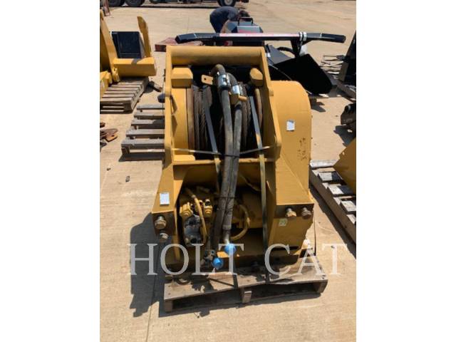 Caterpillar #PA40-82VE, Winch, Serial# 1300046 - Image 2