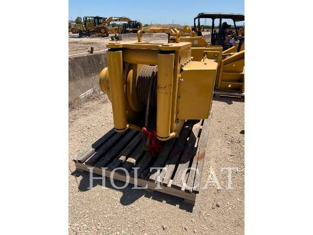 Caterpillar #D8T, Winch, Serial# 1801389 - Image 3