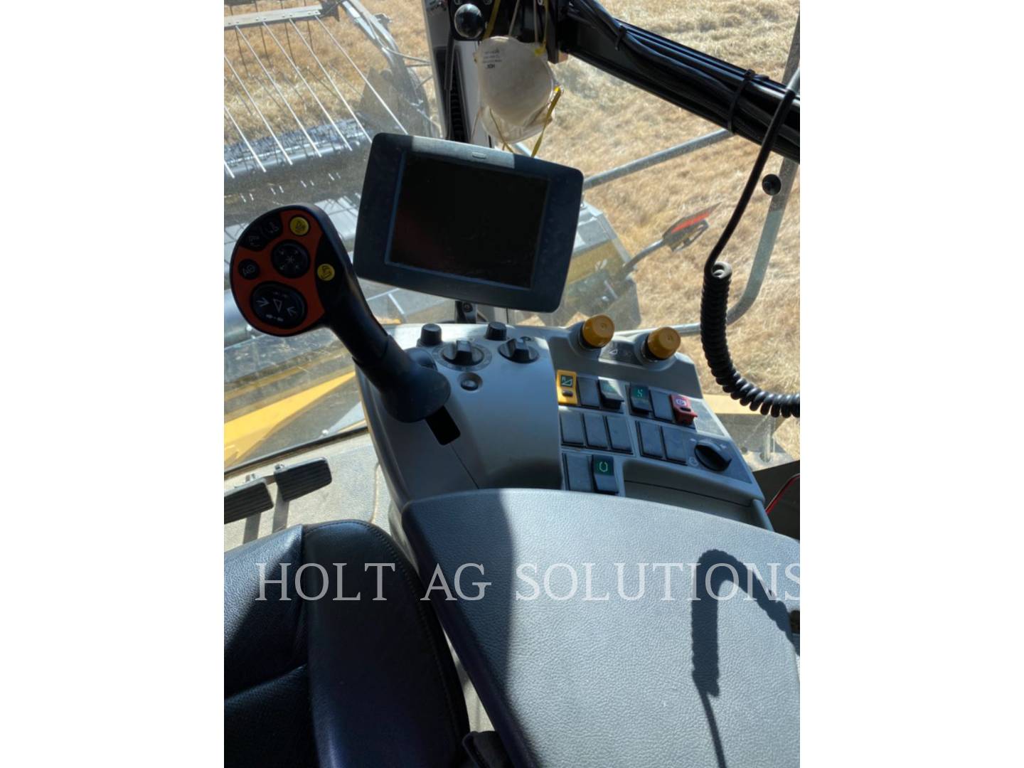 Claas Of America 760, Combine, 1584 hours, S/N: C6900366, 2015 - Image 8