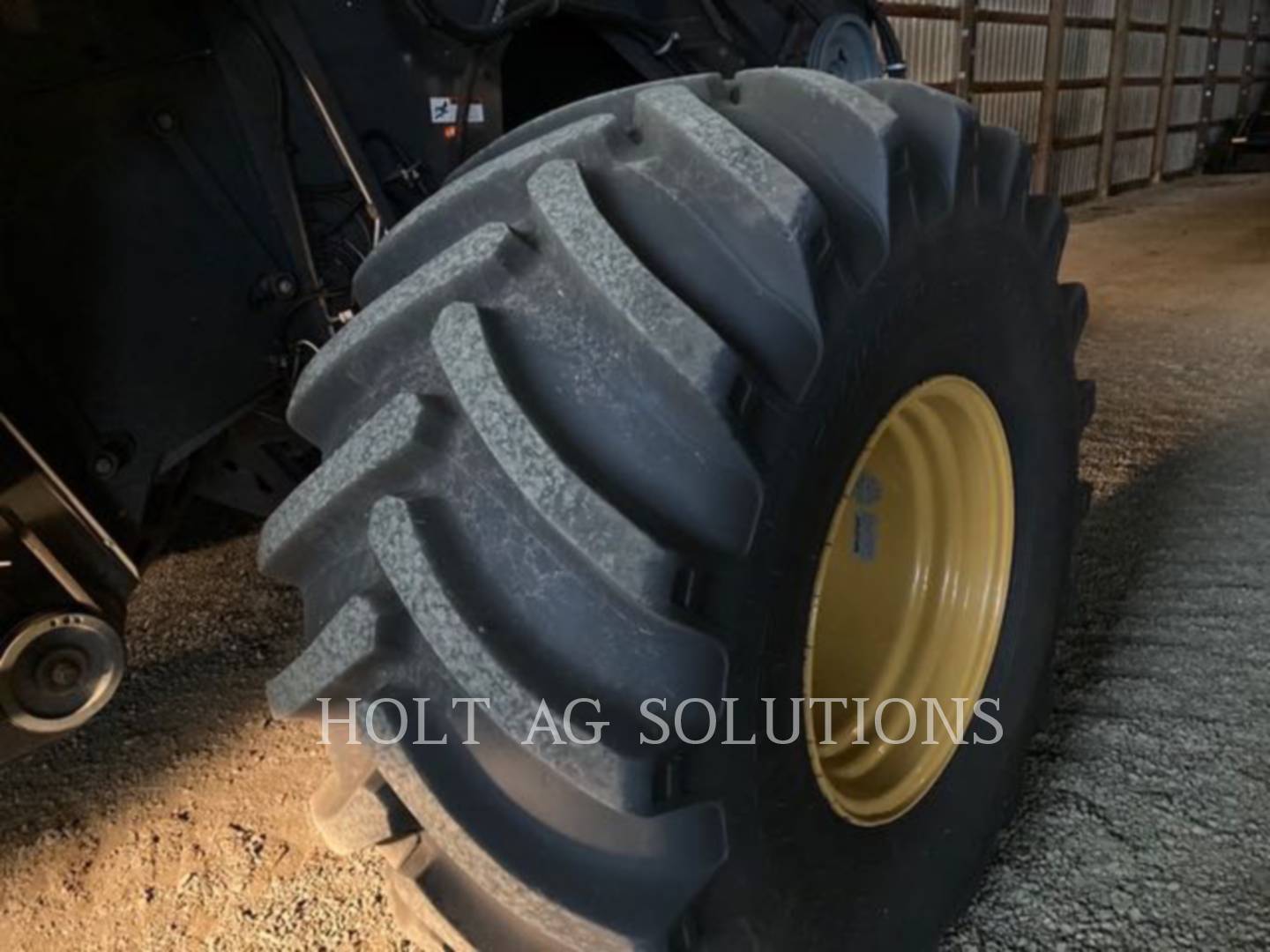 Claas Of America 760, Combine, 2121 hours, S/N: C6900246, 2015 - Image 9