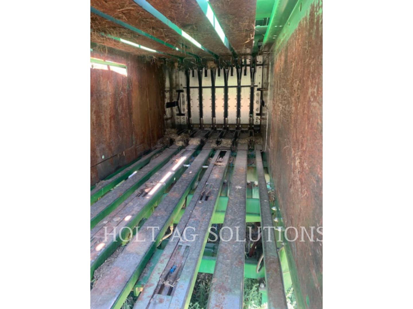 John Deere L340, Hay Baler, 34418 hours, S/N: 1EOL340NCFG420324, 2018 - Image 7