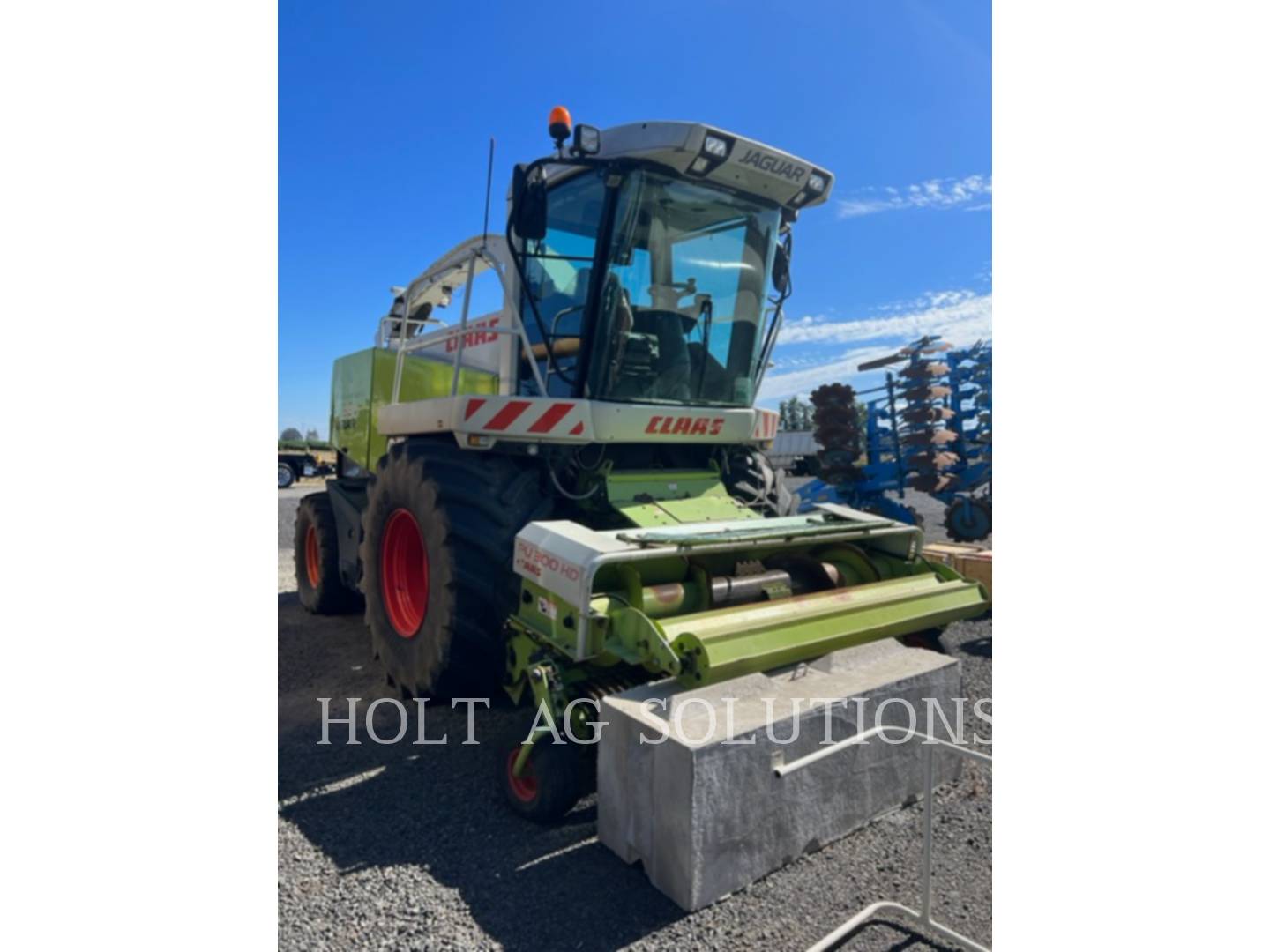 Claas Of America 850, Hay Baler, 2759 hours, S/N: 49209141, 2014 - Image 1