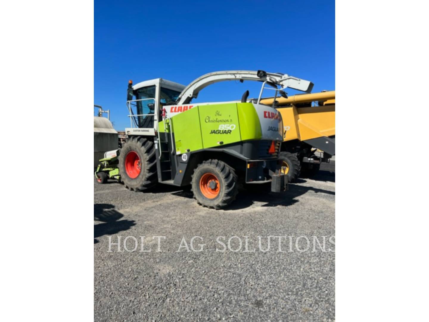 Claas Of America 850, Hay Baler, 2759 hours, S/N: 49209141, 2014 - Image 2