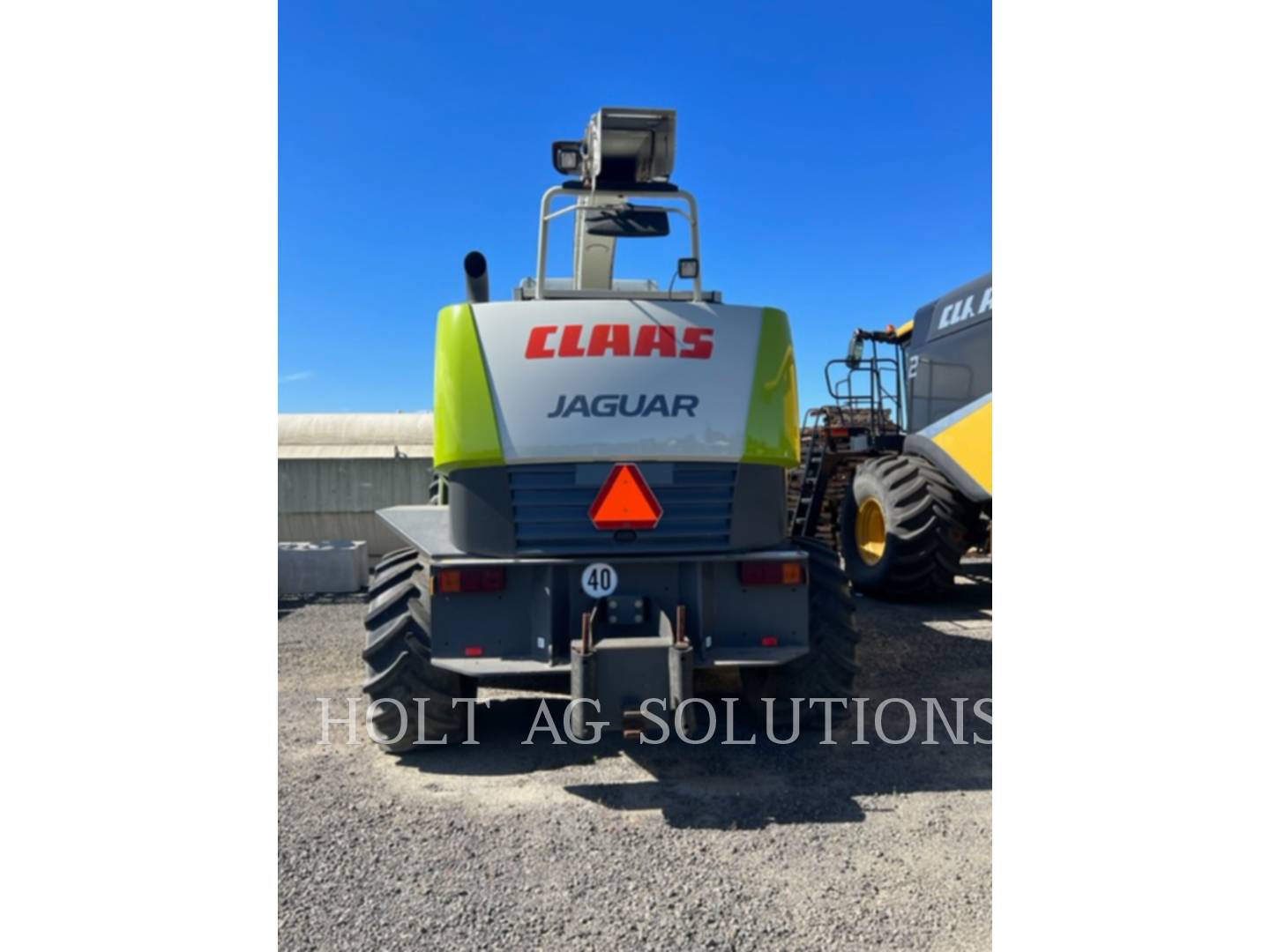 Claas Of America 850, Hay Baler, 2759 hours, S/N: 49209141, 2014 - Image 5