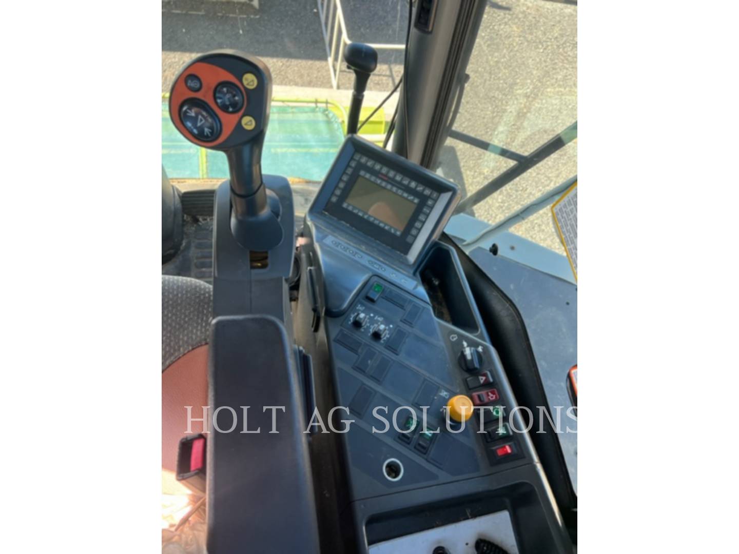 Claas Of America 850, Hay Baler, 2759 hours, S/N: 49209141, 2014 - Image 8