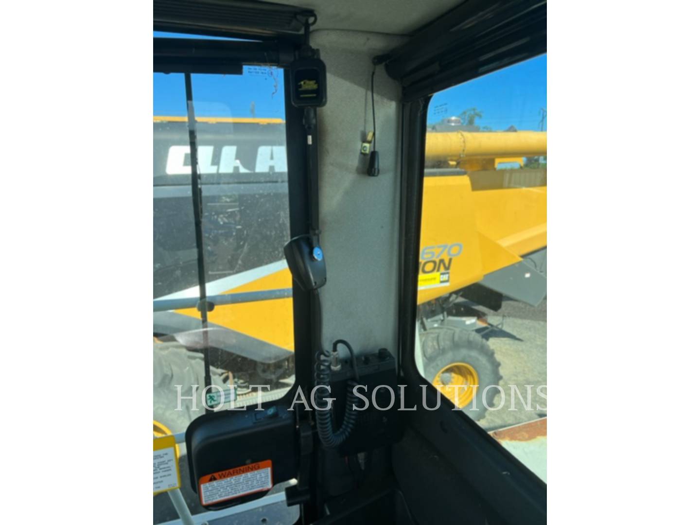 Claas Of America 850, Hay Baler, 2759 hours, S/N: 49209141, 2014 - Image 10