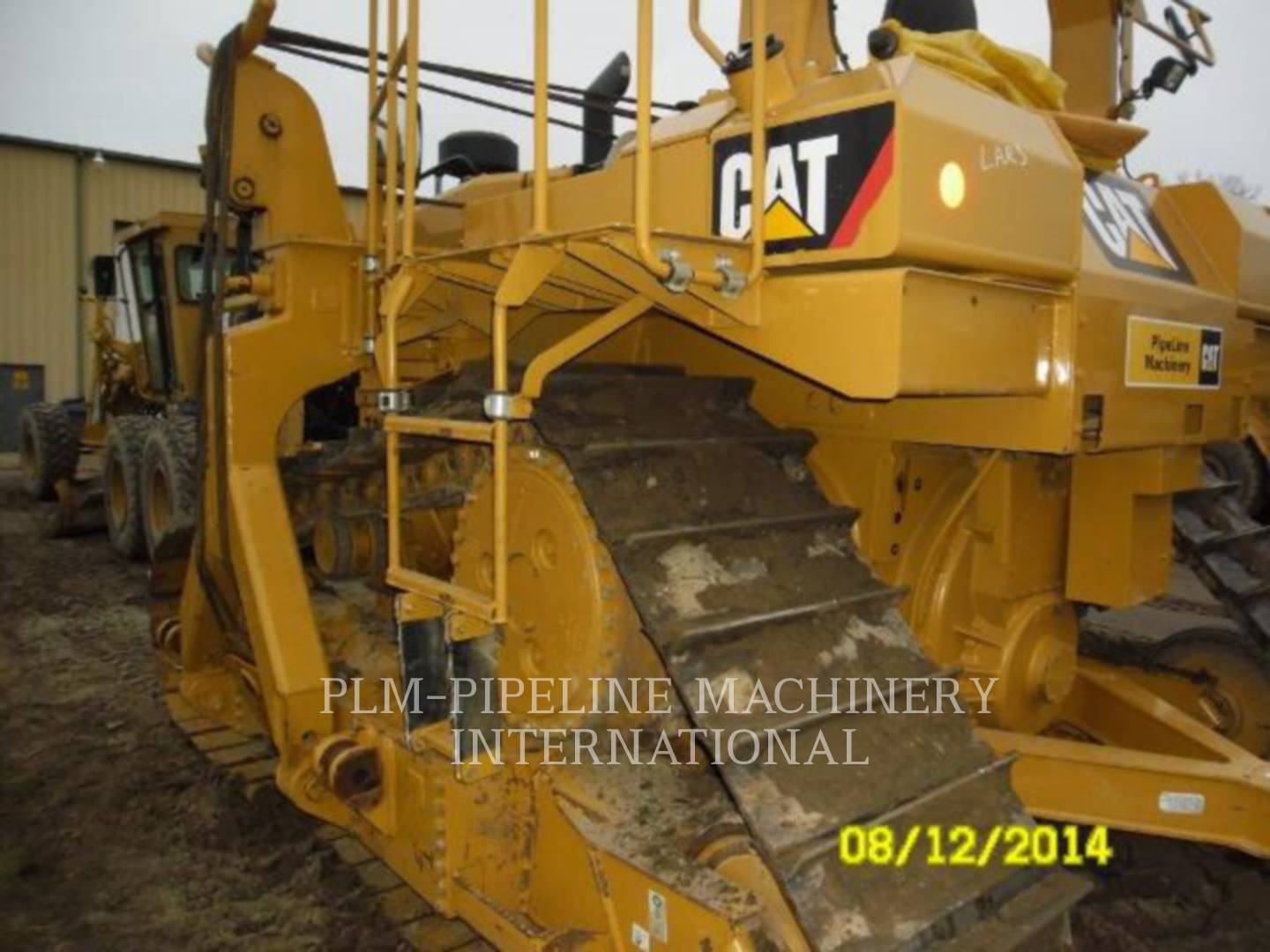 Caterpillar D6TLGPOEM, Crawler Dozer, 1700 hours, S/N: PLR00546, 2012 - Image 2