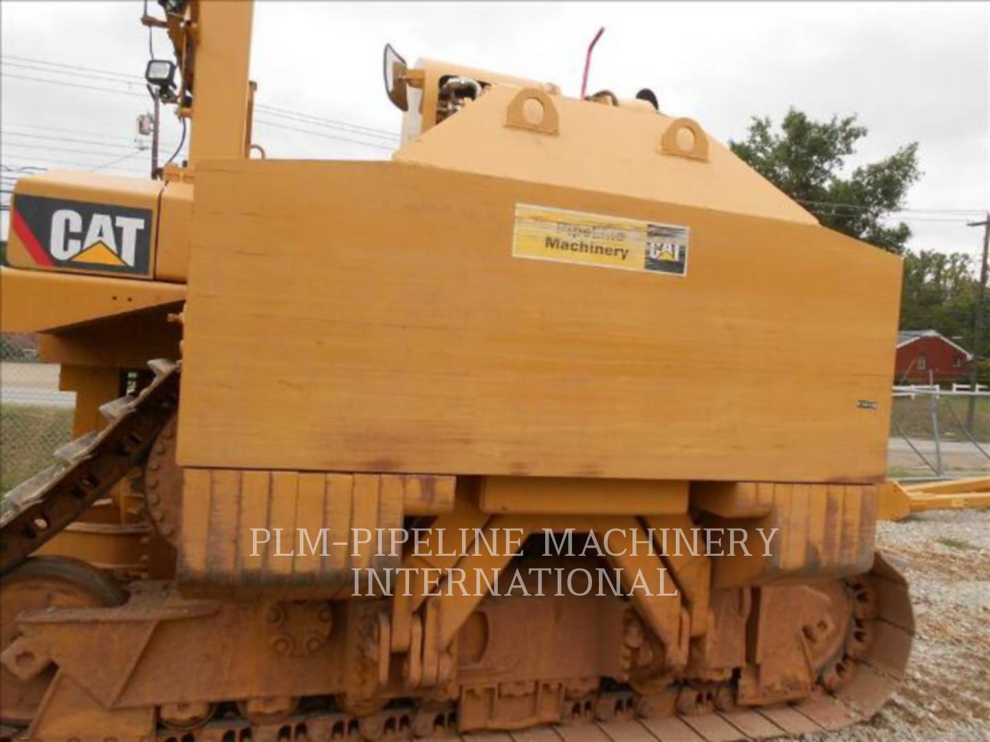 Caterpillar D6TLGPOEM, Crawler Dozer, 1900 hours, S/N: PLR00542, 2012 - Image 3