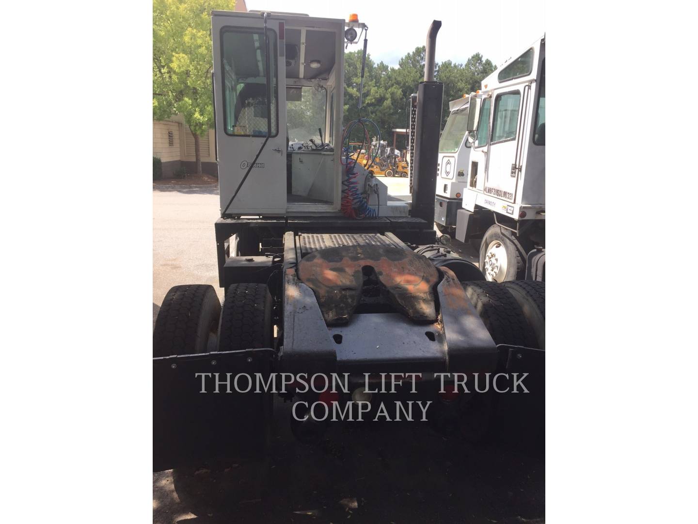 Ottawa 50, Forklift, 35011 hours, S/N: 11VA812EXYA000028, 1999 - Image 2
